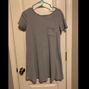 Dress with Front Pocket